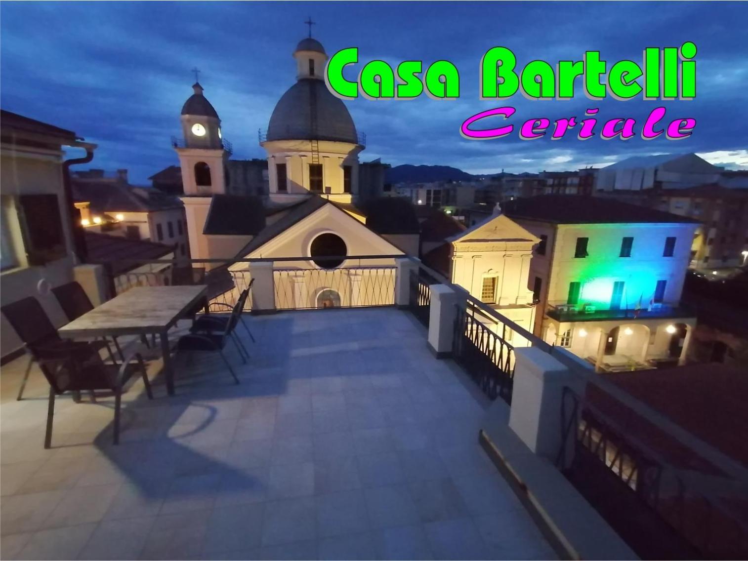 Apartament Casa Bartelli - Ceriale Zewnętrze zdjęcie